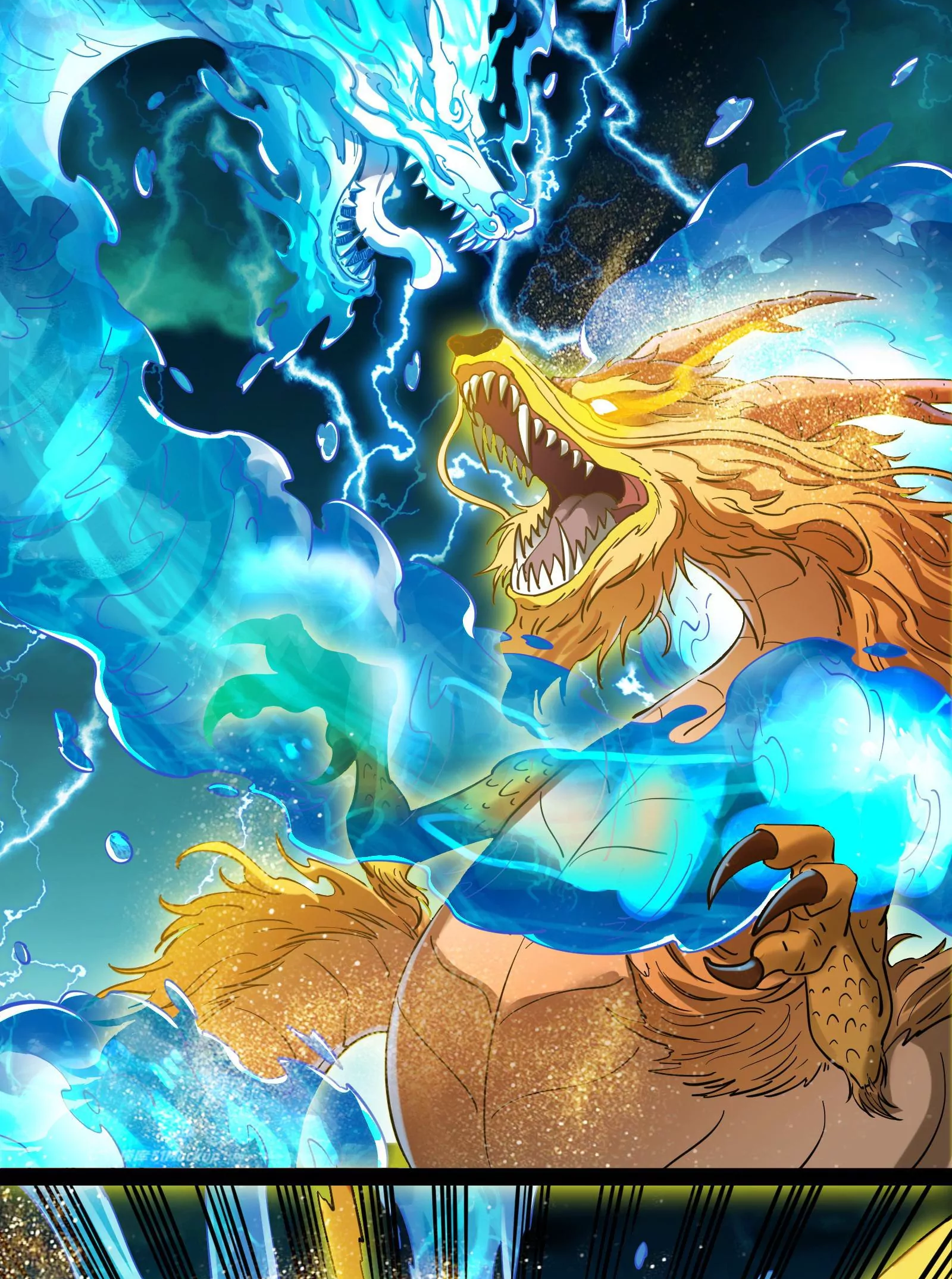 Đánh Bại Chư Thiên Chapter 34 - Trang 40