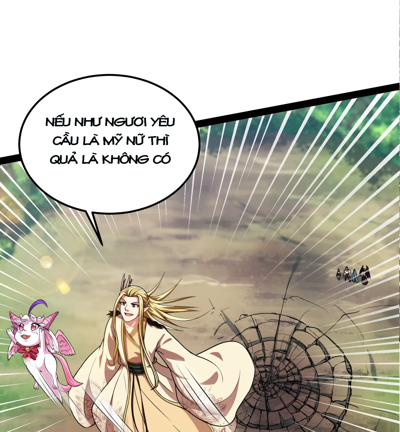 Đánh Bại Chư Thiên Chapter 30 - Trang 51