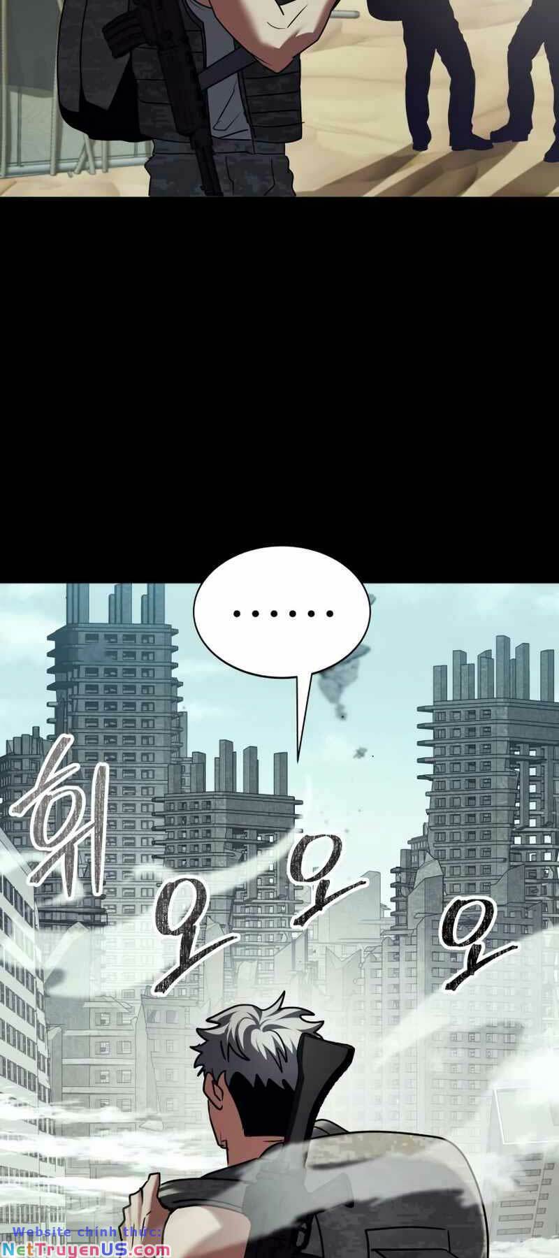 Ván Cược Của Chúa Chapter 21 - Trang 20