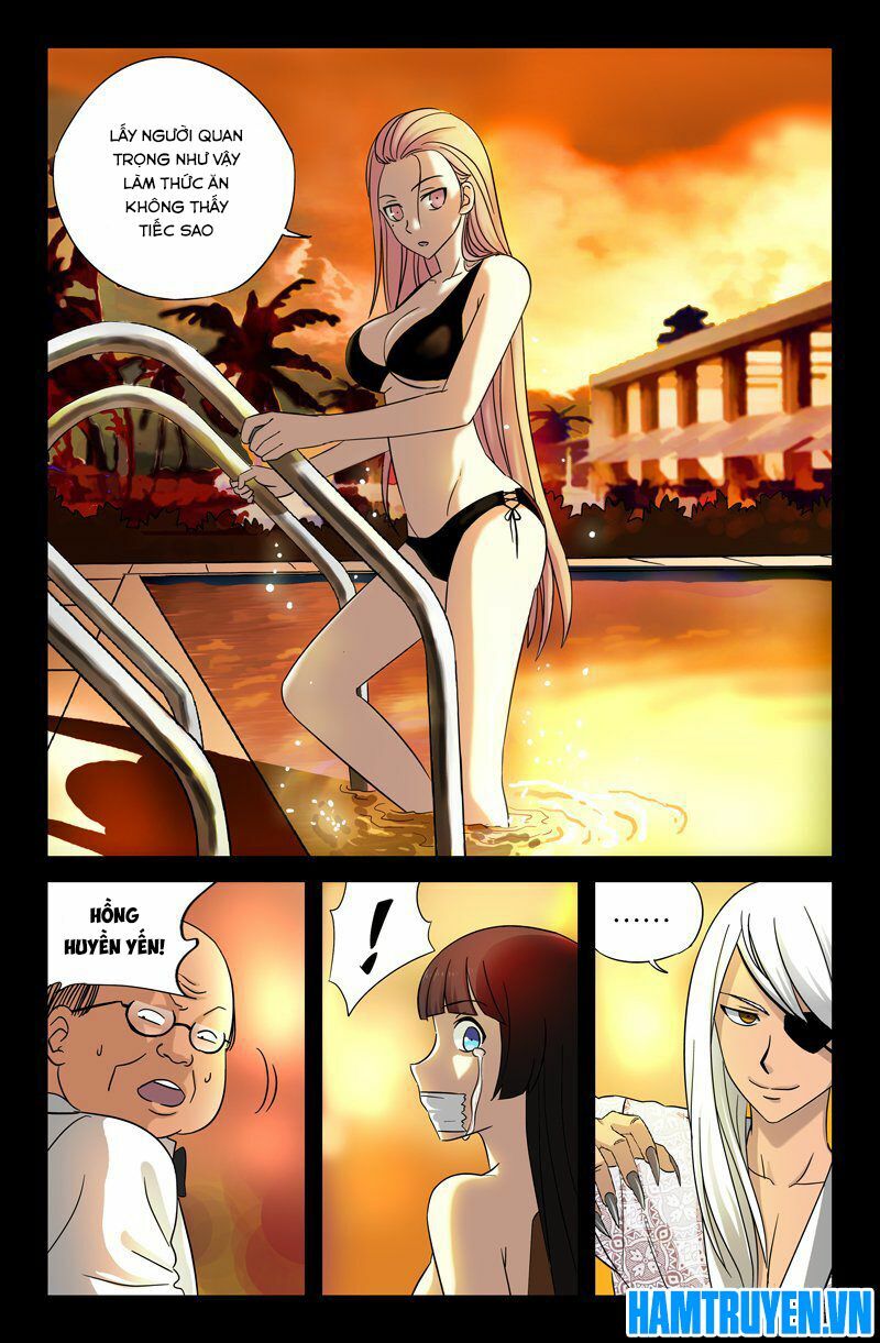 Huyết Ma Nhân Chapter 36 - Trang 2