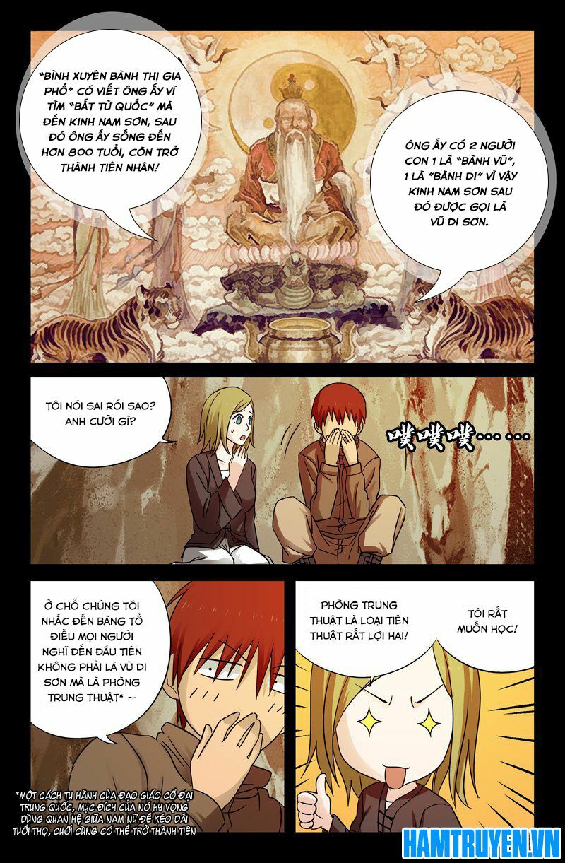 Huyết Ma Nhân Chapter 39 - Trang 10