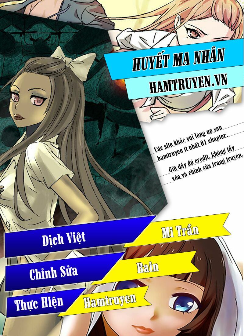Huyết Ma Nhân Chapter 81 - Trang 0