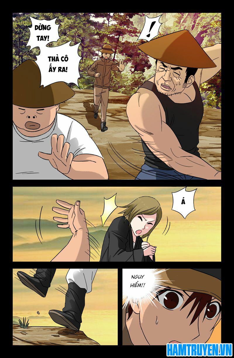Huyết Ma Nhân Chapter 38 - Trang 7