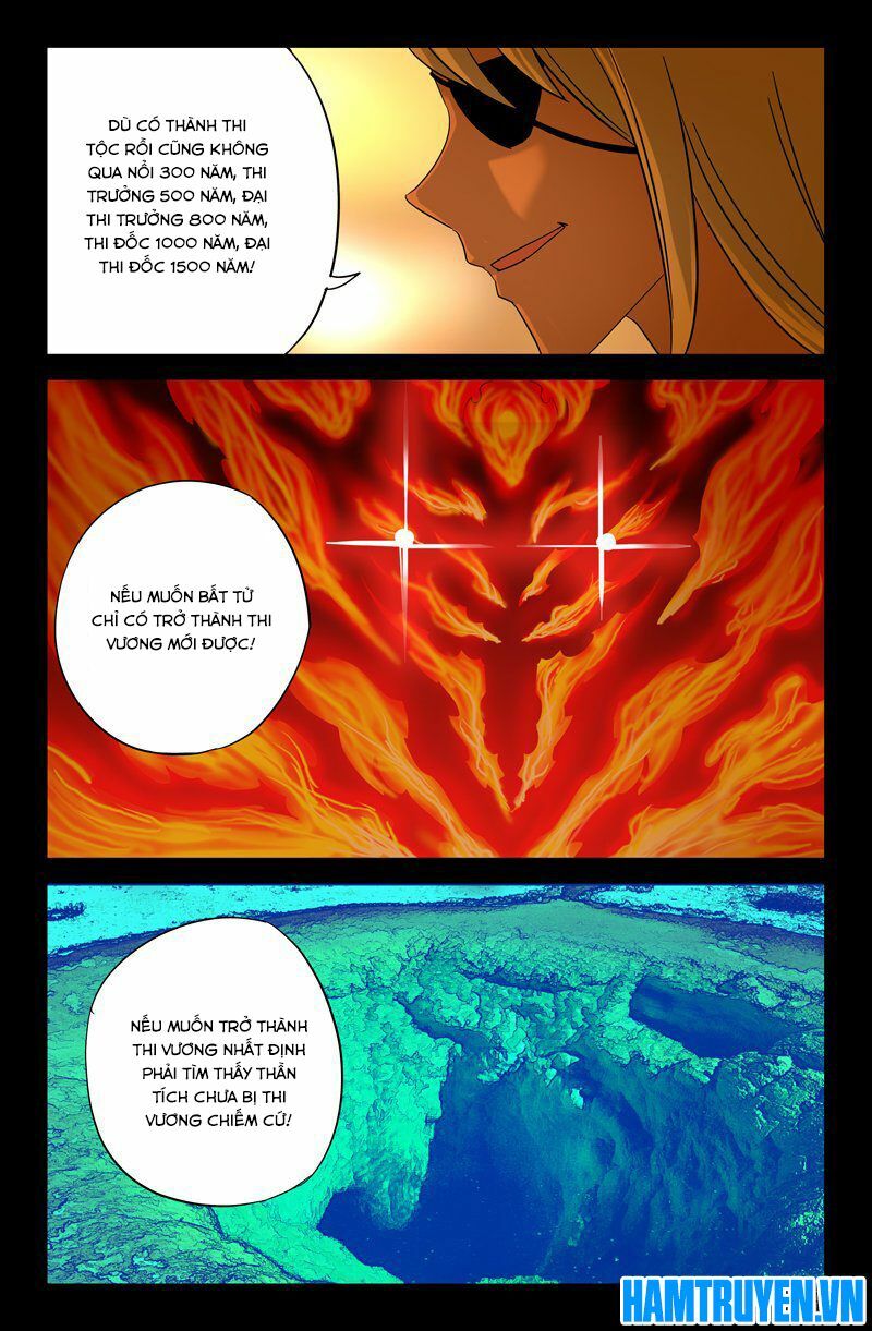 Huyết Ma Nhân Chapter 36 - Trang 12