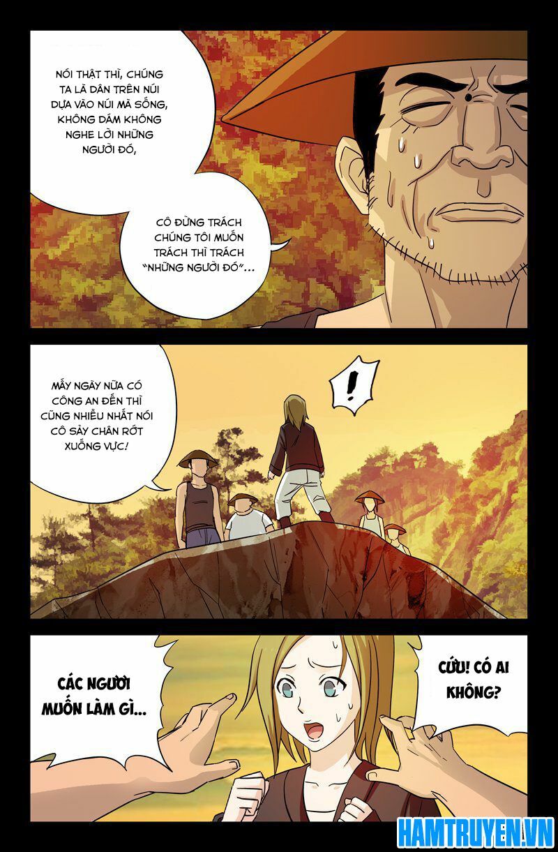 Huyết Ma Nhân Chapter 38 - Trang 6