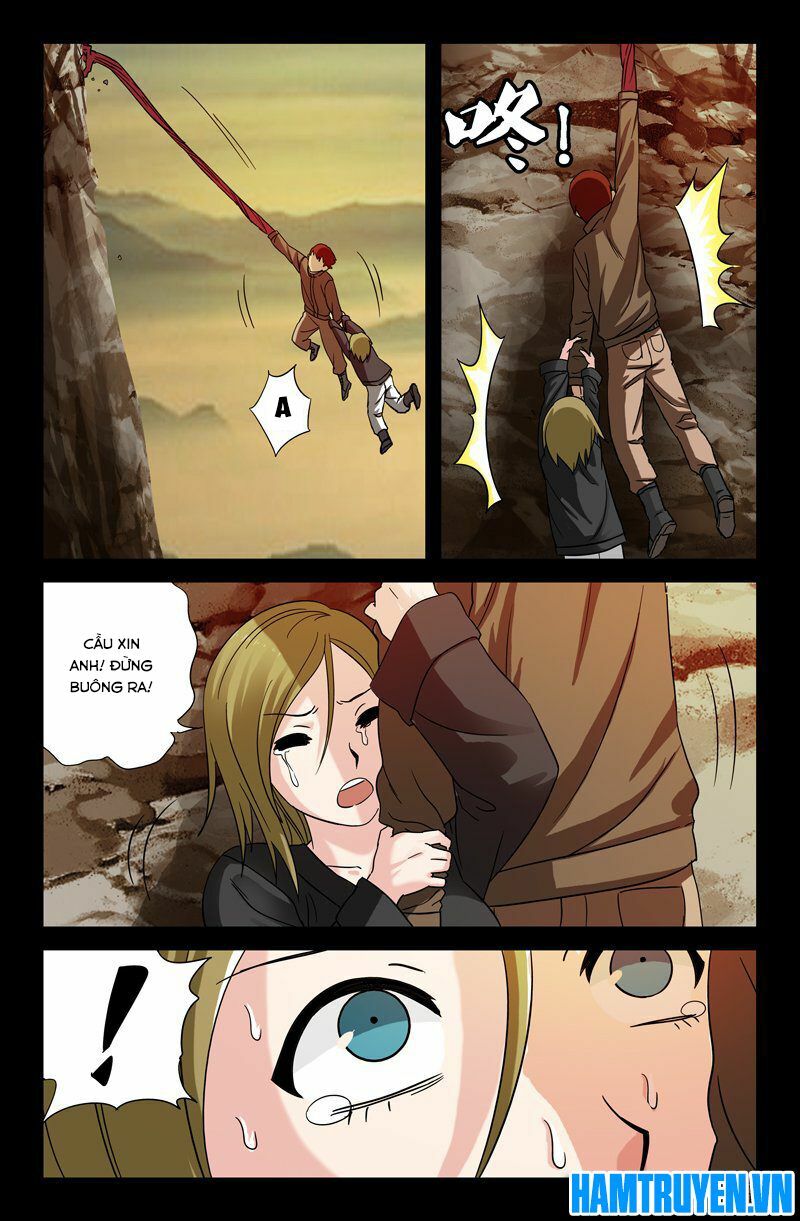 Huyết Ma Nhân Chapter 39 - Trang 4
