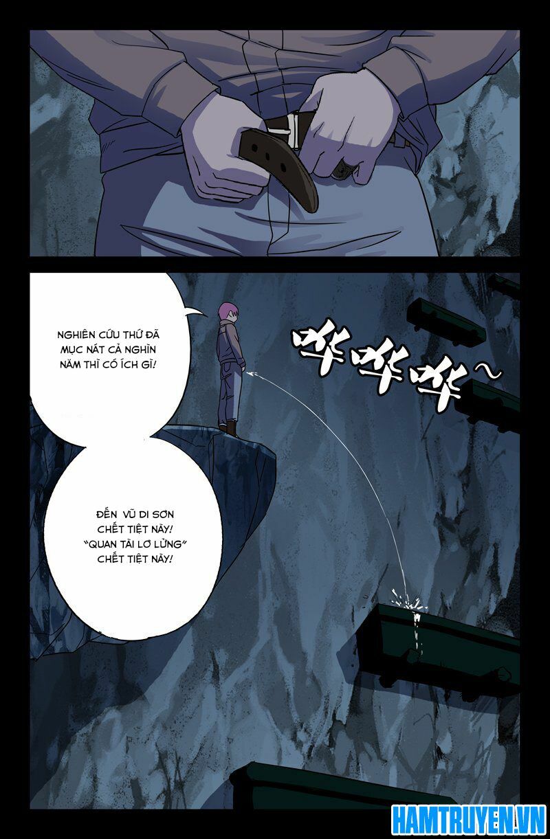 Huyết Ma Nhân Chapter 40 - Trang 13
