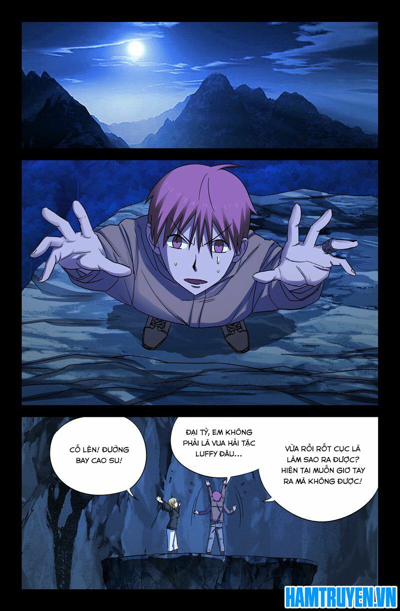 Huyết Ma Nhân Chapter 40 - Trang 2