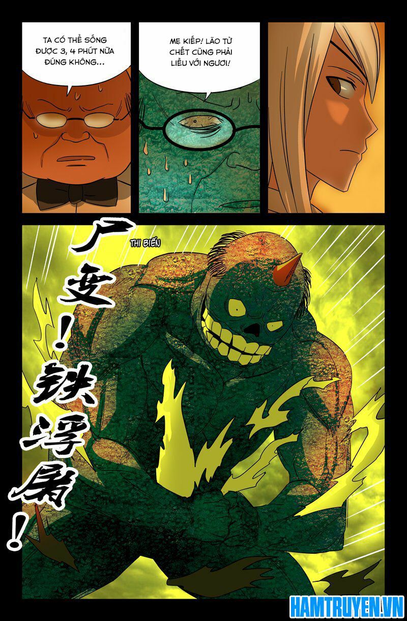 Huyết Ma Nhân Chapter 36 - Trang 13