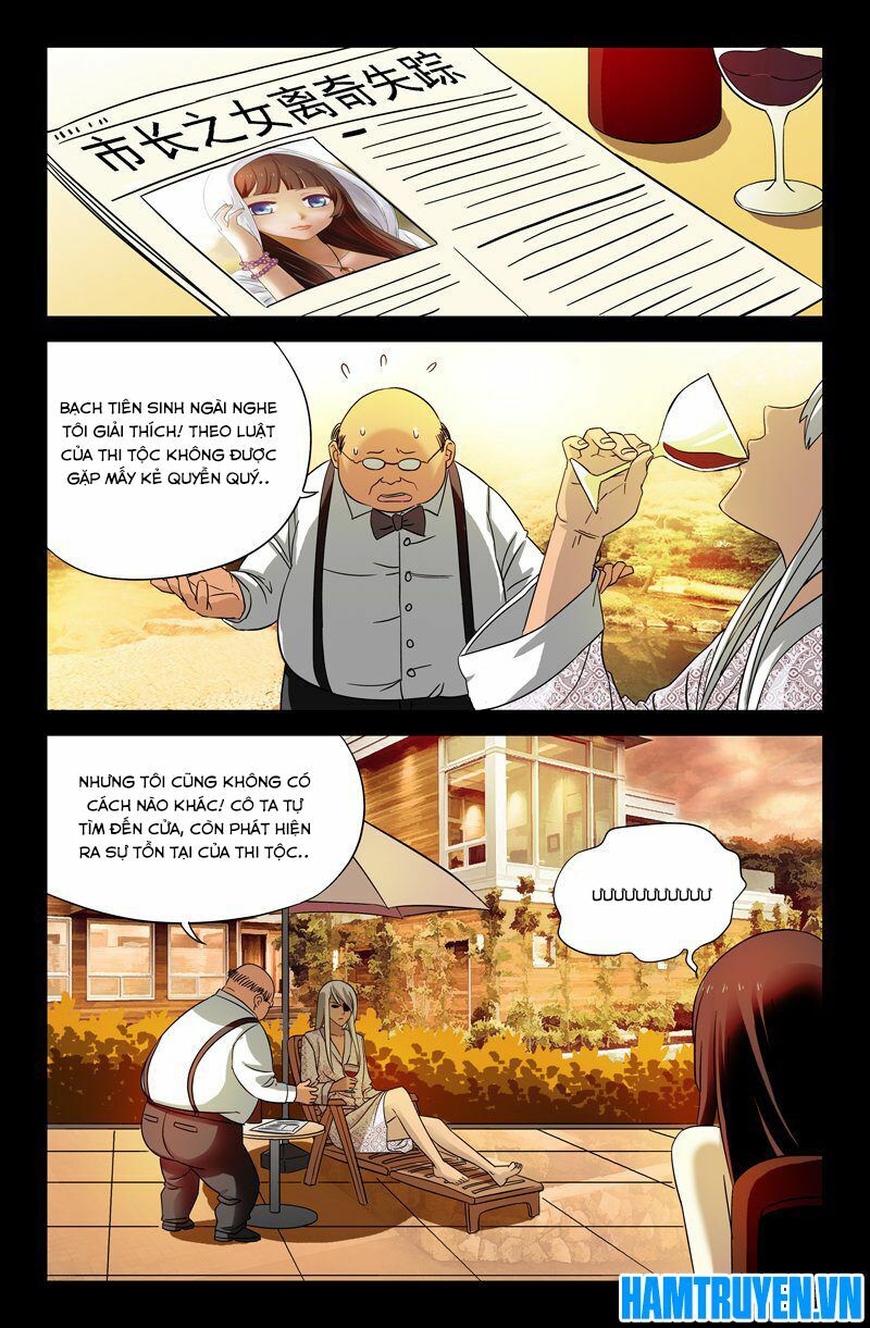 Huyết Ma Nhân Chapter 35 - Trang 4