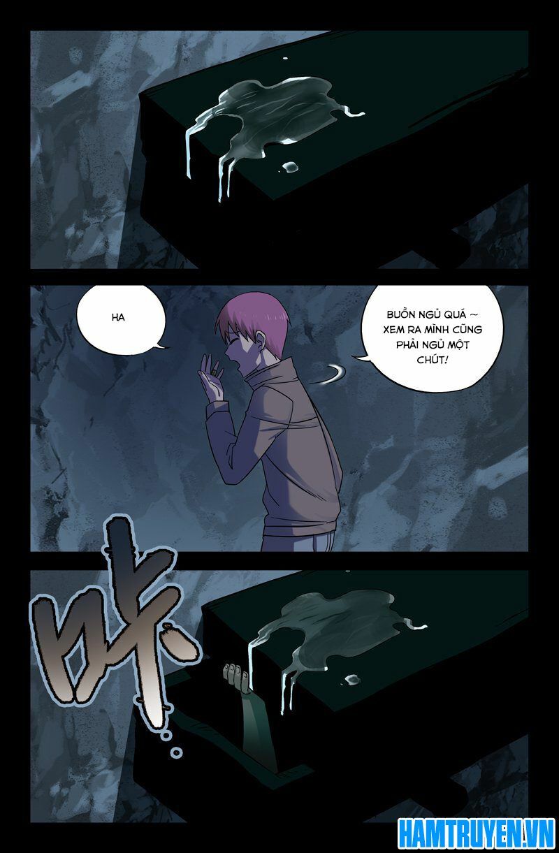 Huyết Ma Nhân Chapter 40 - Trang 15