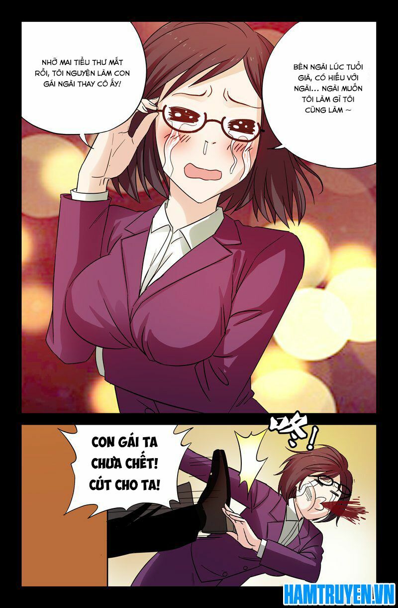 Huyết Ma Nhân Chapter 37 - Trang 5