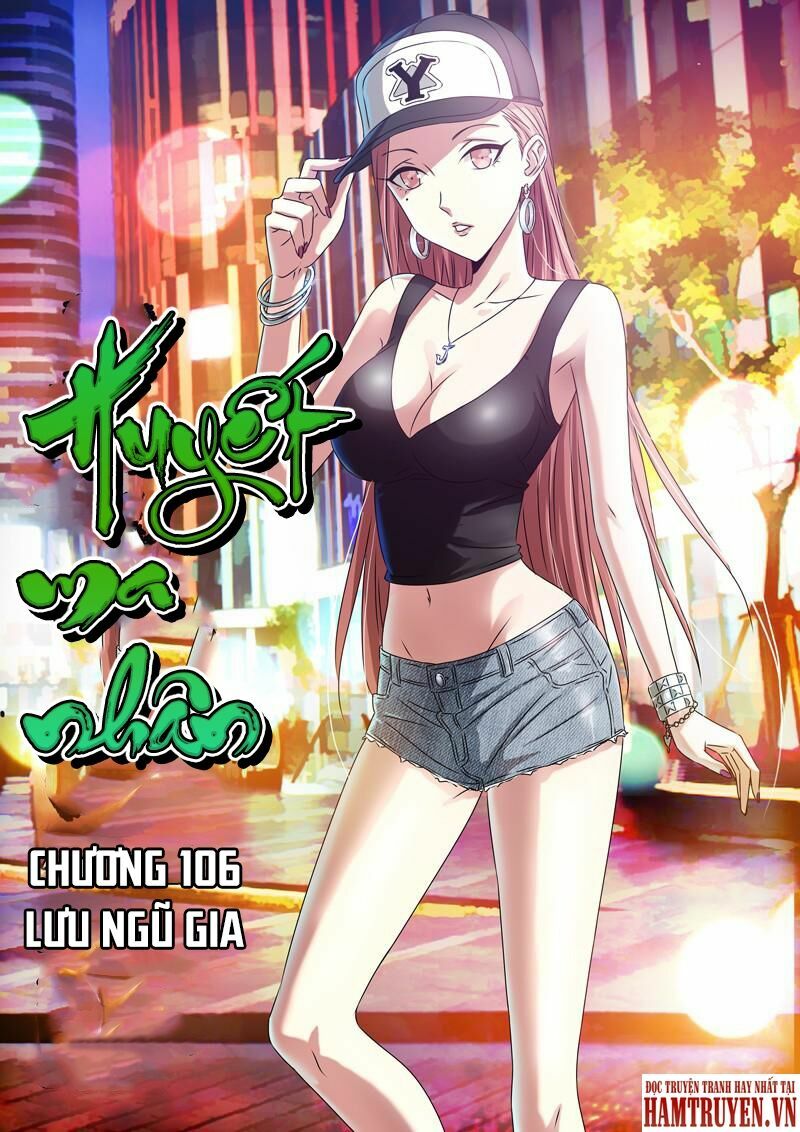 Huyết Ma Nhân Chapter 106 - Trang 0