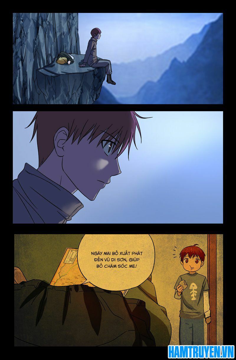 Huyết Ma Nhân Chapter 40 - Trang 8