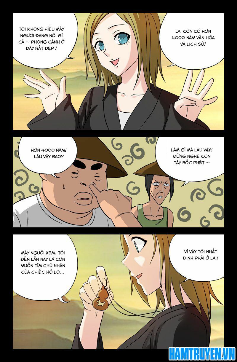 Huyết Ma Nhân Chapter 38 - Trang 4