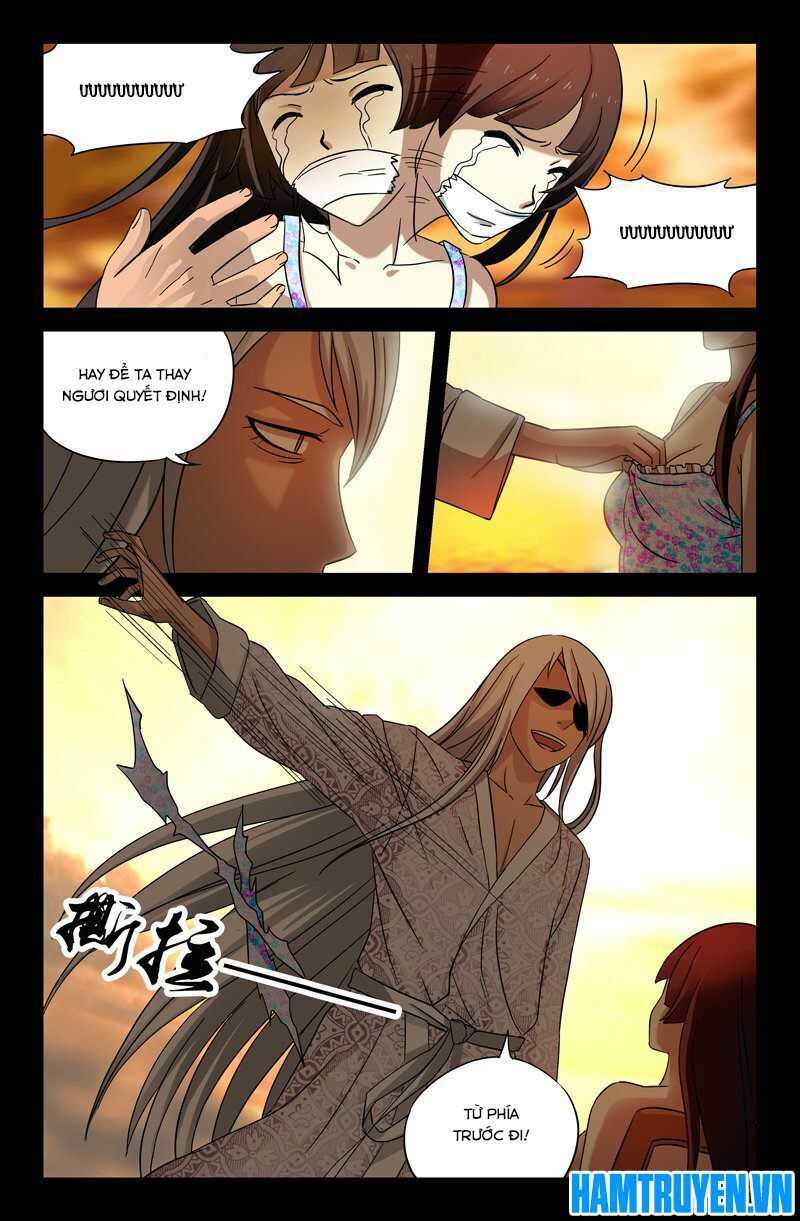 Huyết Ma Nhân Chapter 35 - Trang 9