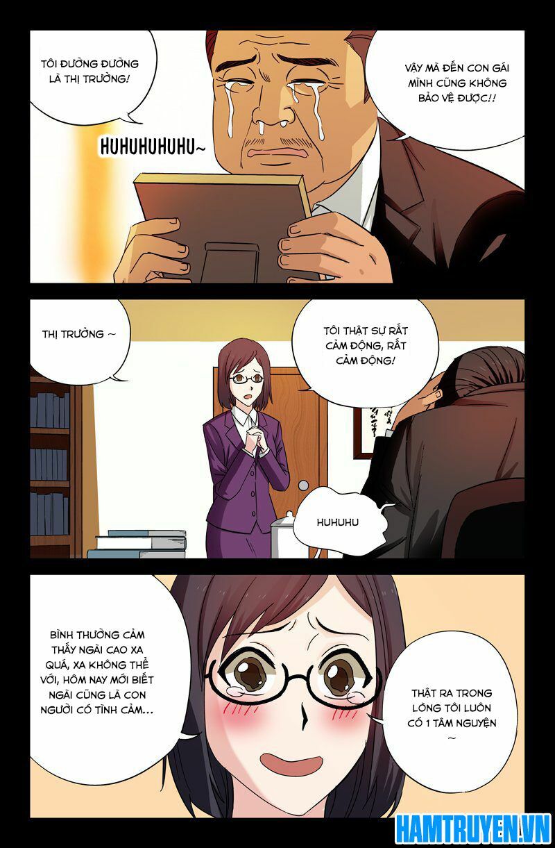 Huyết Ma Nhân Chapter 37 - Trang 4