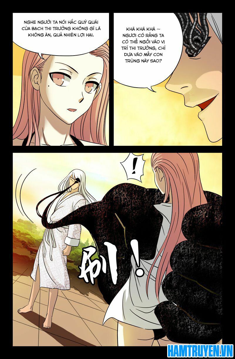 Huyết Ma Nhân Chapter 37 - Trang 7