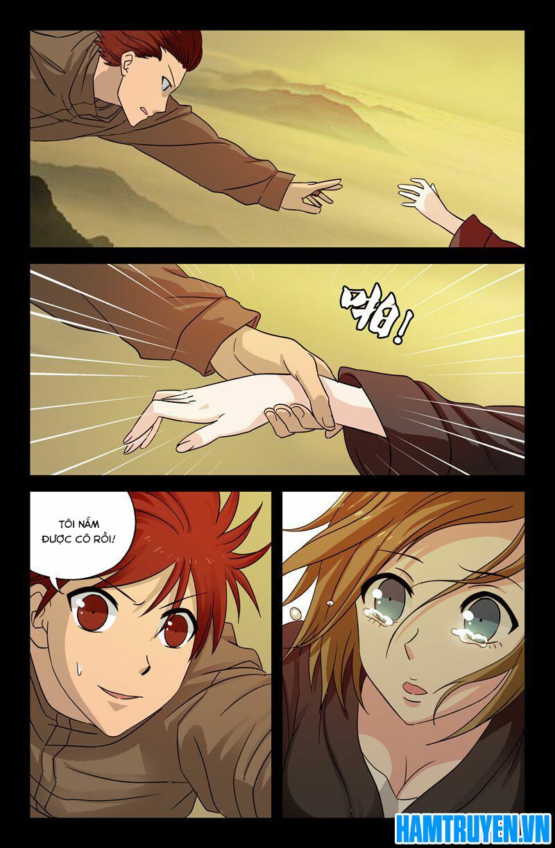 Huyết Ma Nhân Chapter 38 - Trang 9