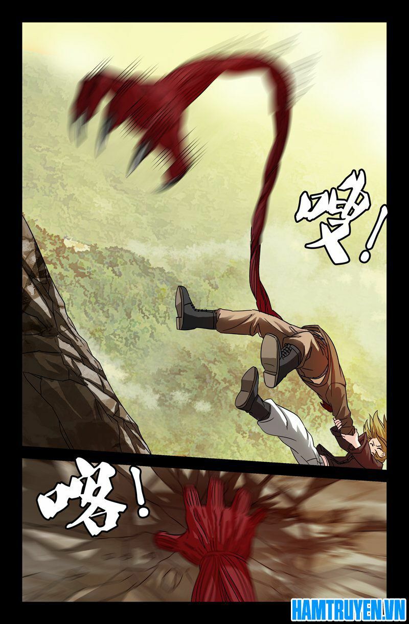 Huyết Ma Nhân Chapter 39 - Trang 3