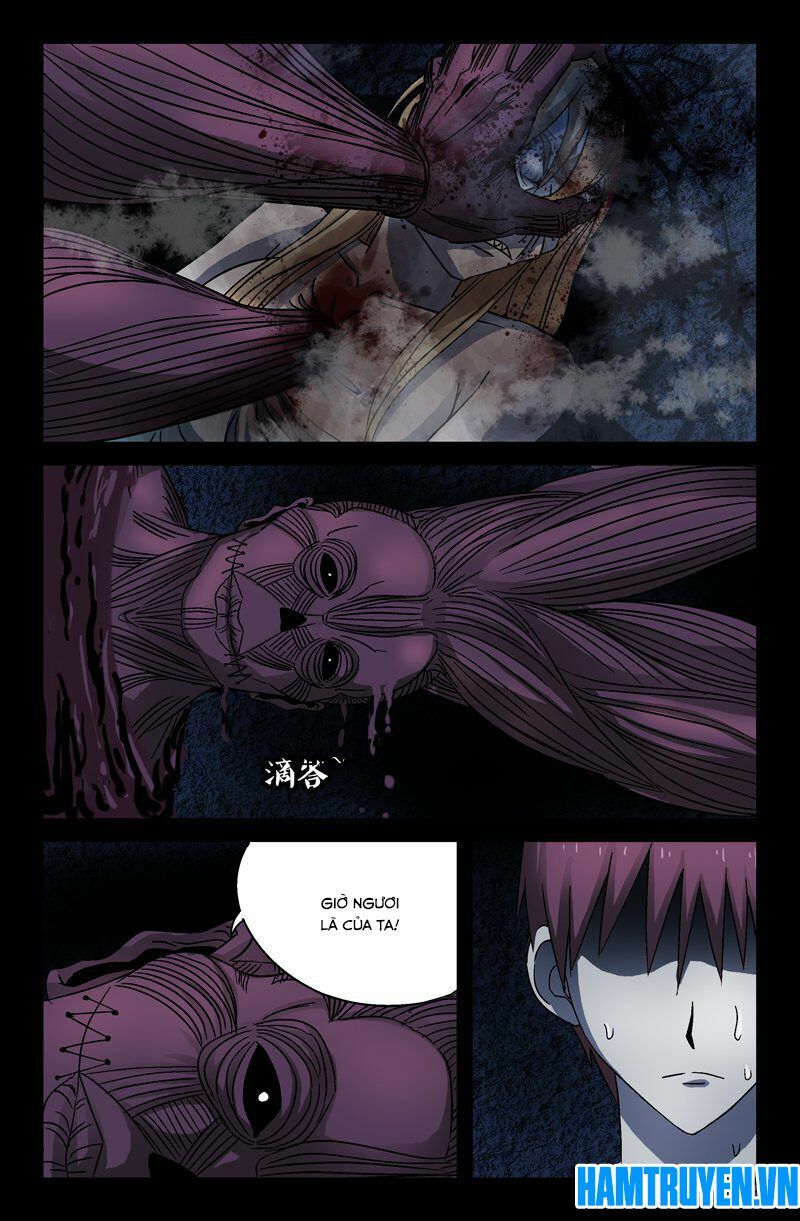 Huyết Ma Nhân Chapter 26 - Trang 12