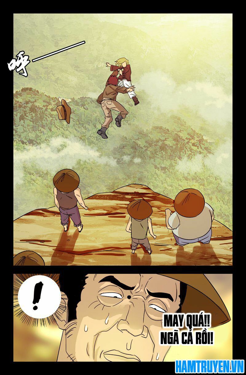 Huyết Ma Nhân Chapter 38 - Trang 10