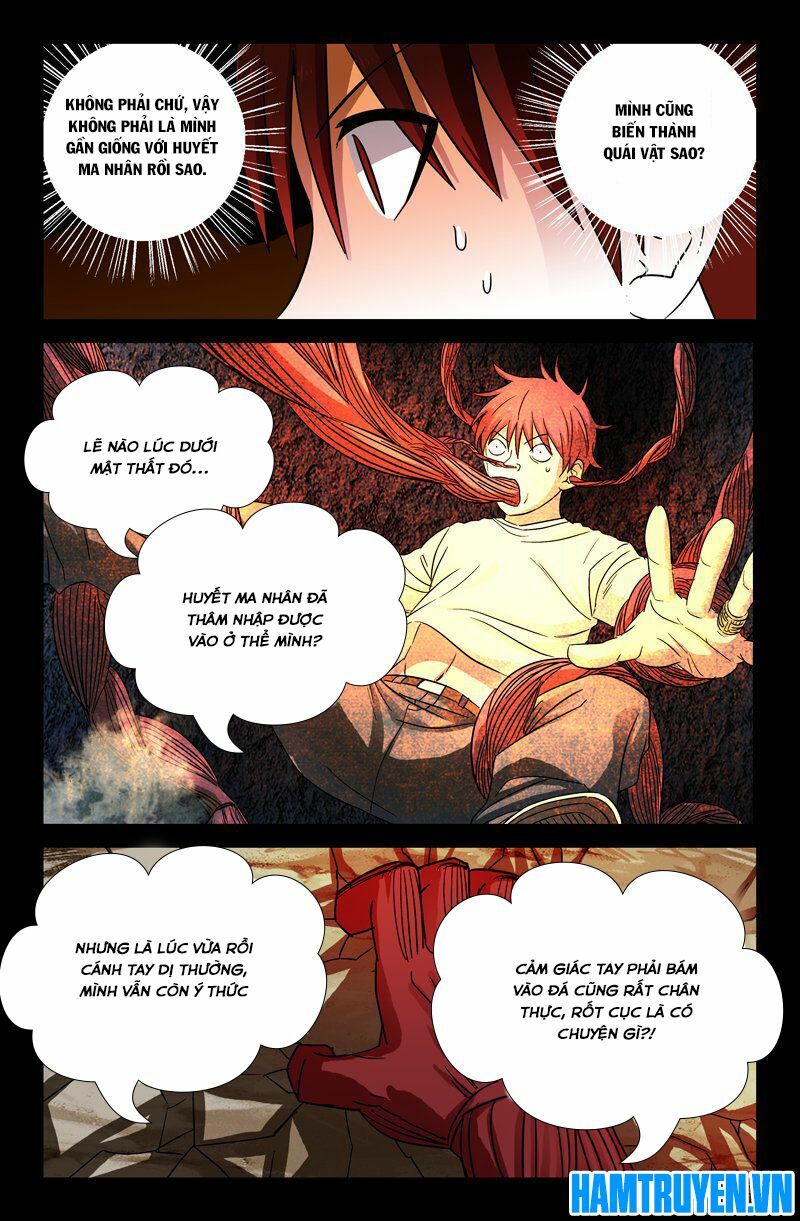 Huyết Ma Nhân Chapter 39 - Trang 7
