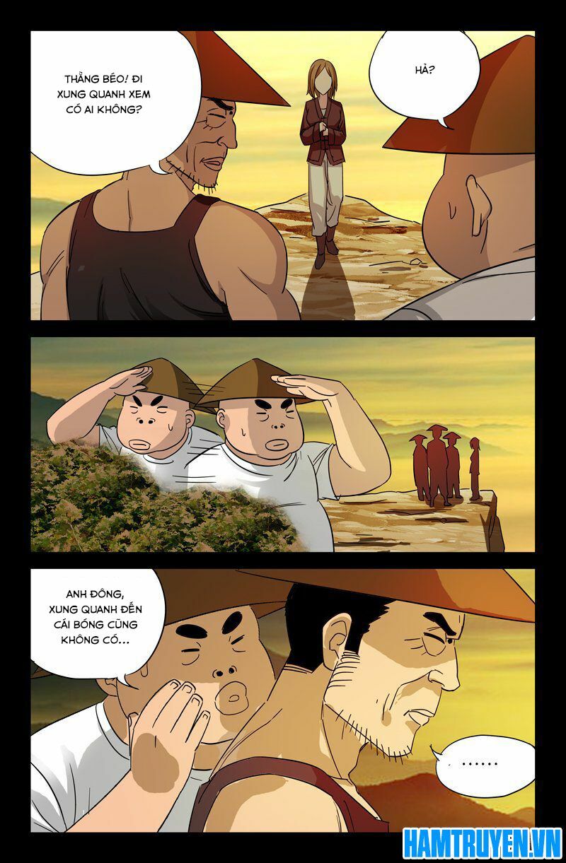 Huyết Ma Nhân Chapter 38 - Trang 5