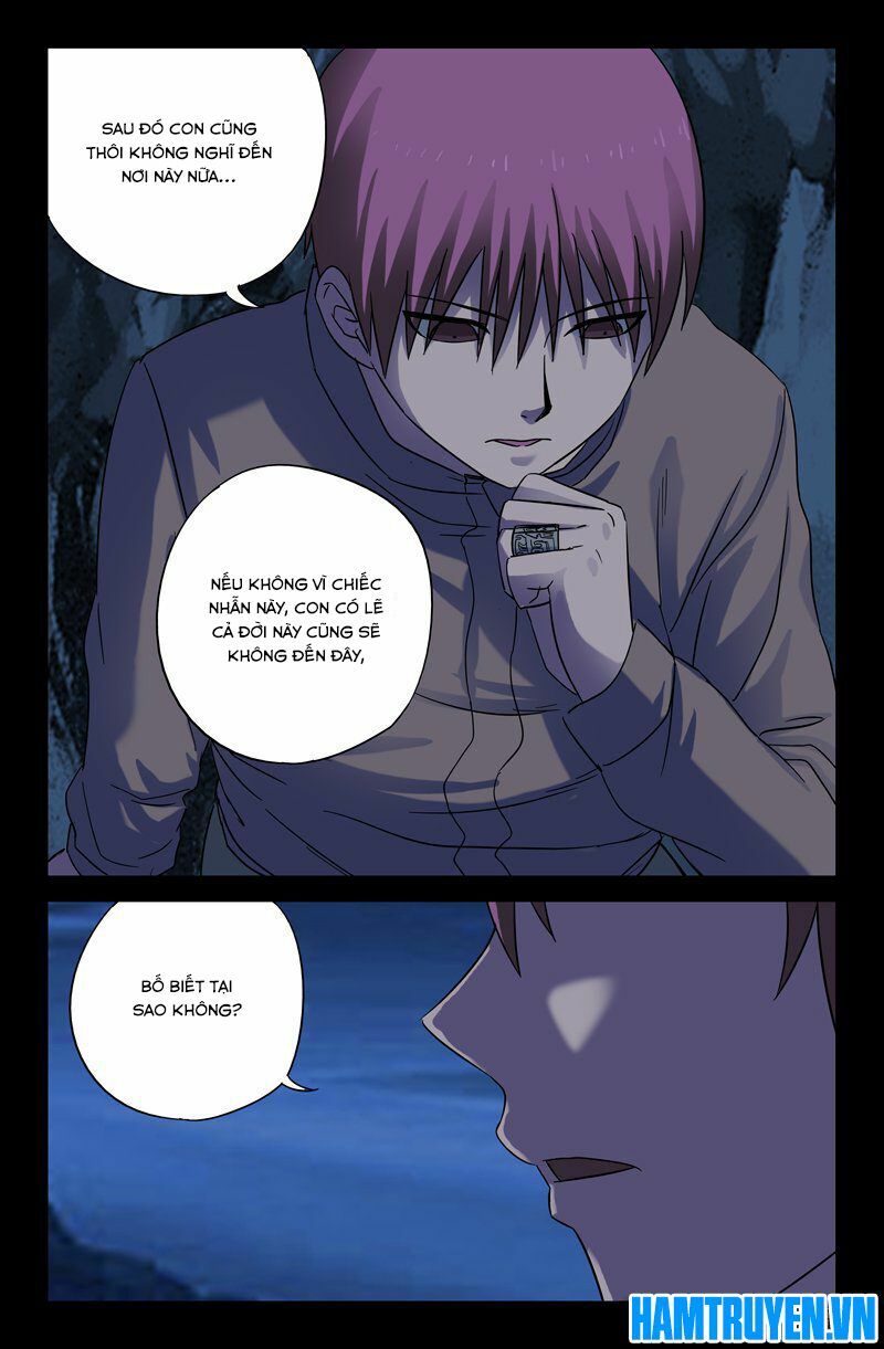 Huyết Ma Nhân Chapter 40 - Trang 11