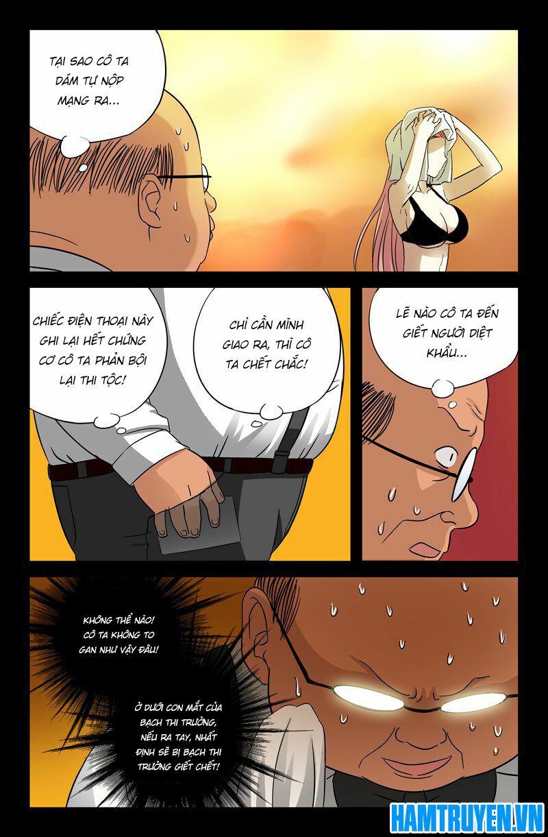 Huyết Ma Nhân Chapter 36 - Trang 6