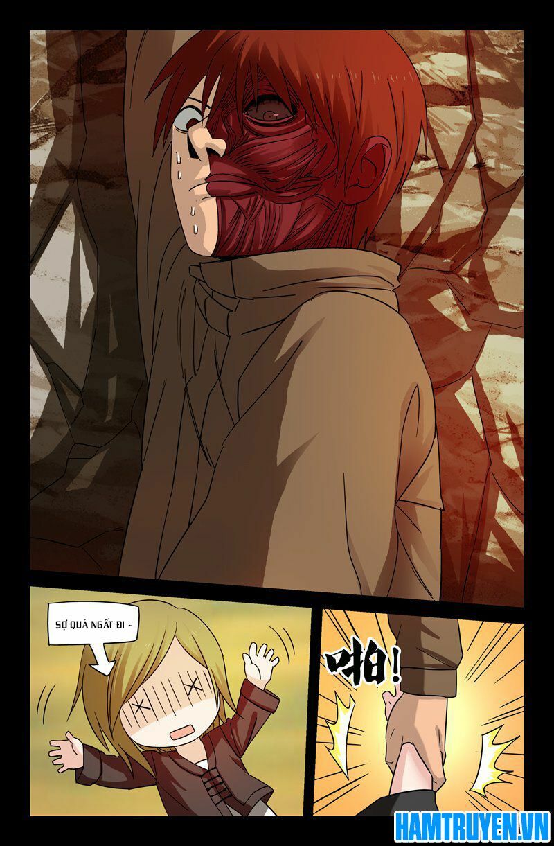 Huyết Ma Nhân Chapter 39 - Trang 5