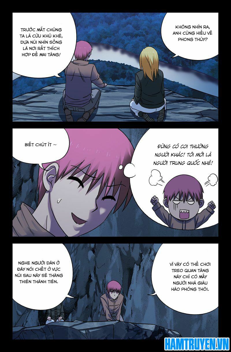 Huyết Ma Nhân Chapter 40 - Trang 5