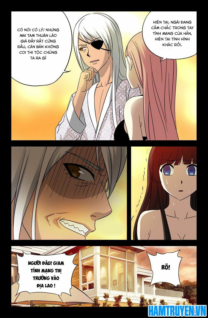 Huyết Ma Nhân Chapter 36 - Trang 5