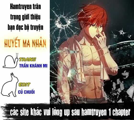 Huyết Ma Nhân Chapter 58 - Trang 0