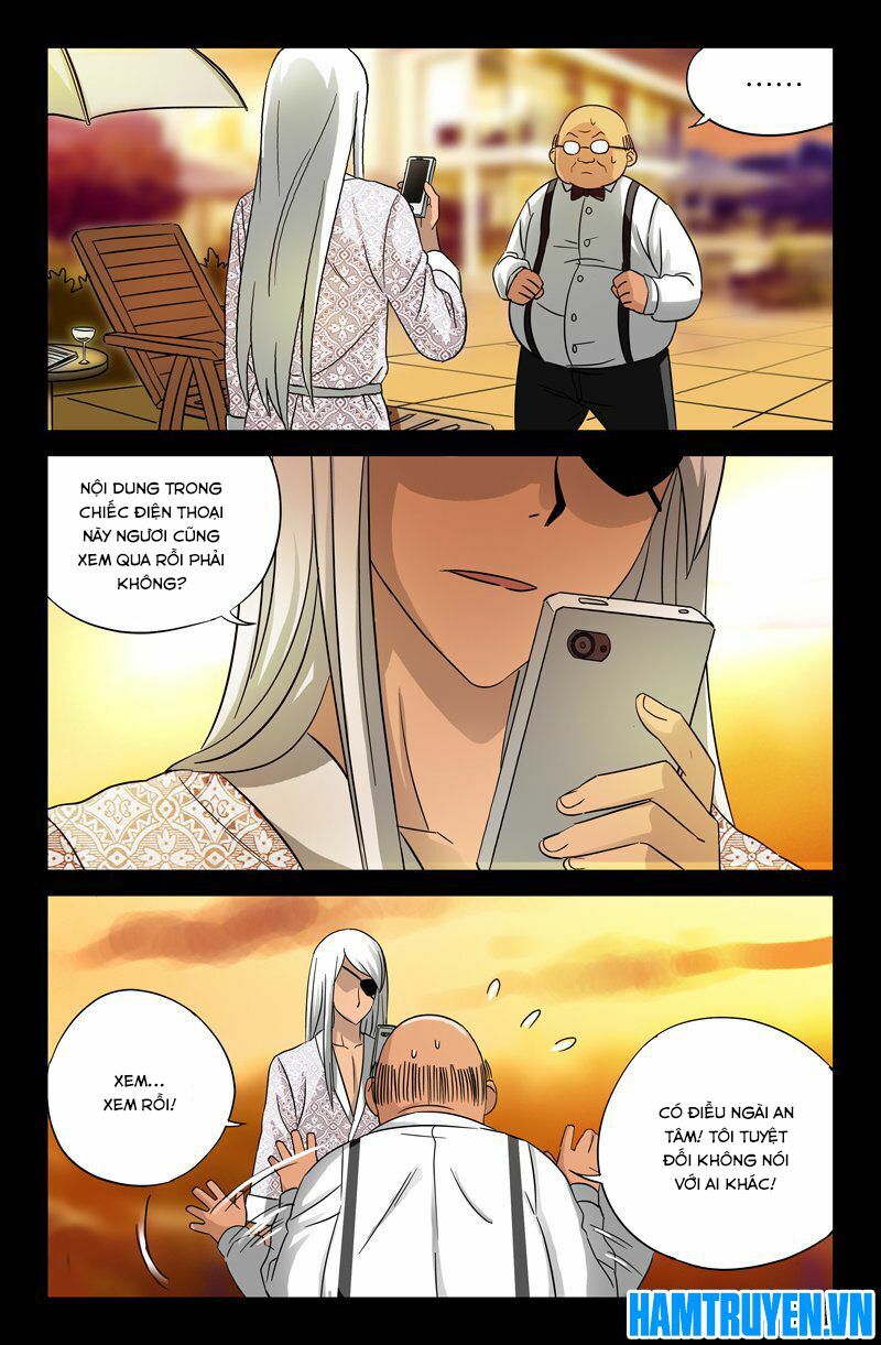 Huyết Ma Nhân Chapter 36 - Trang 8