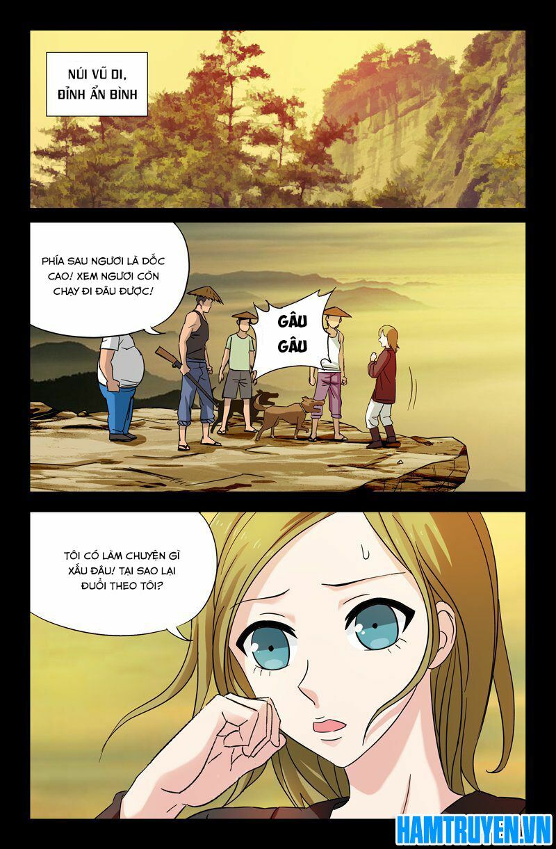 Huyết Ma Nhân Chapter 38 - Trang 2