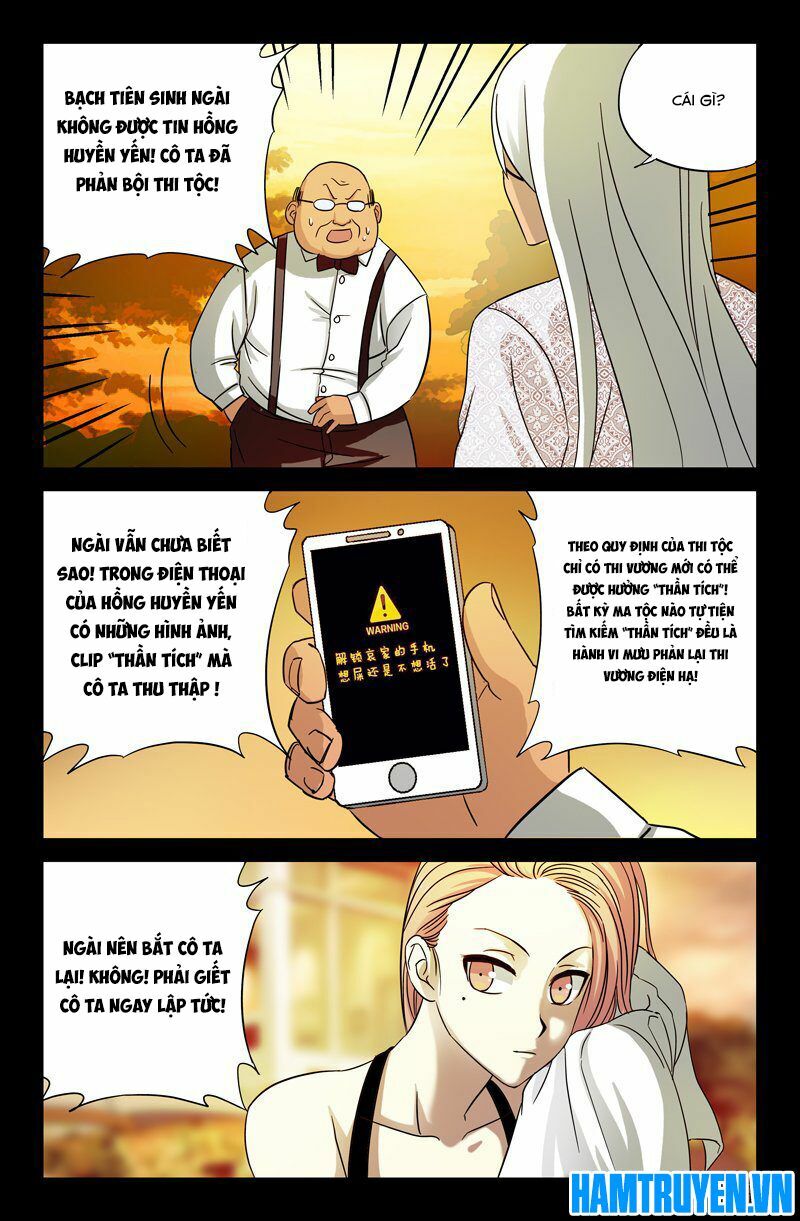 Huyết Ma Nhân Chapter 36 - Trang 7
