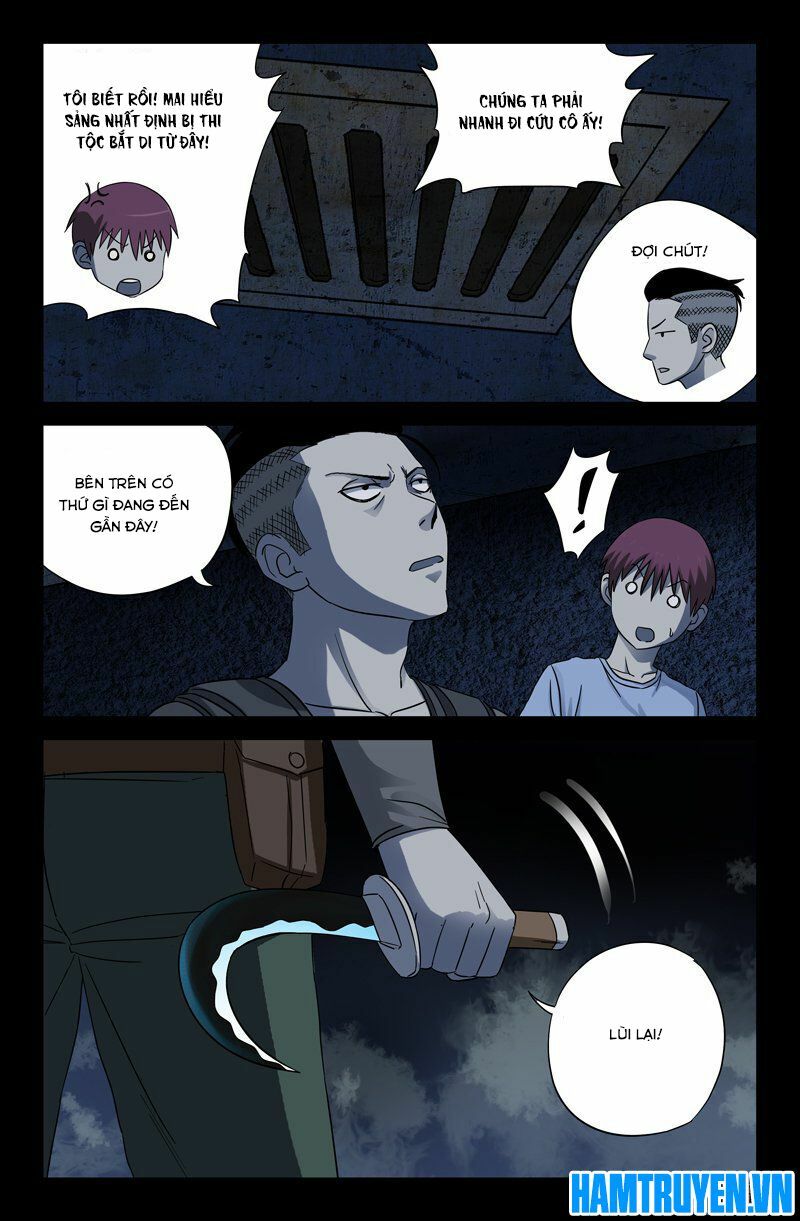 Huyết Ma Nhân Chapter 29 - Trang 12