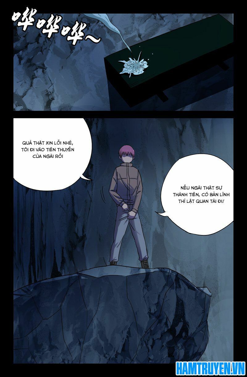 Huyết Ma Nhân Chapter 40 - Trang 14
