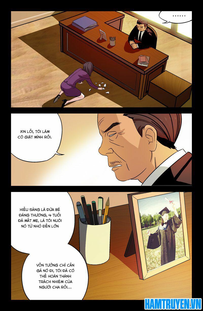 Huyết Ma Nhân Chapter 37 - Trang 3