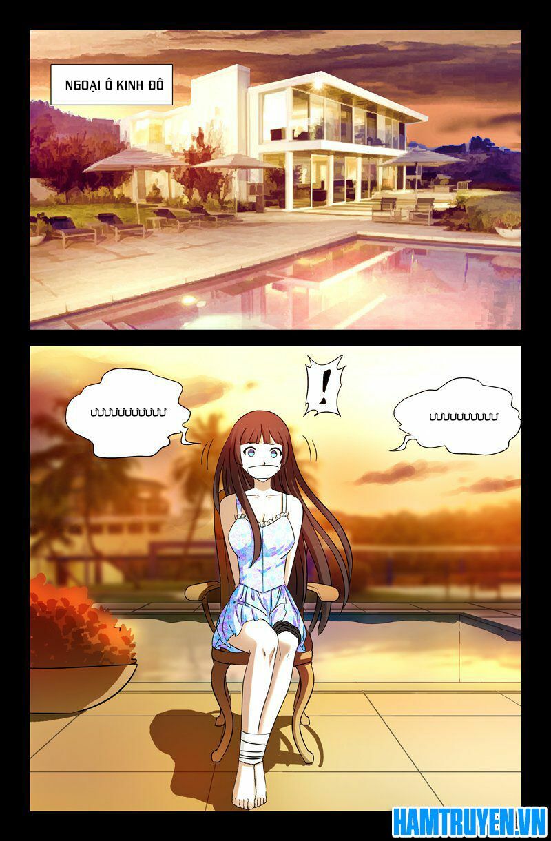 Huyết Ma Nhân Chapter 35 - Trang 3