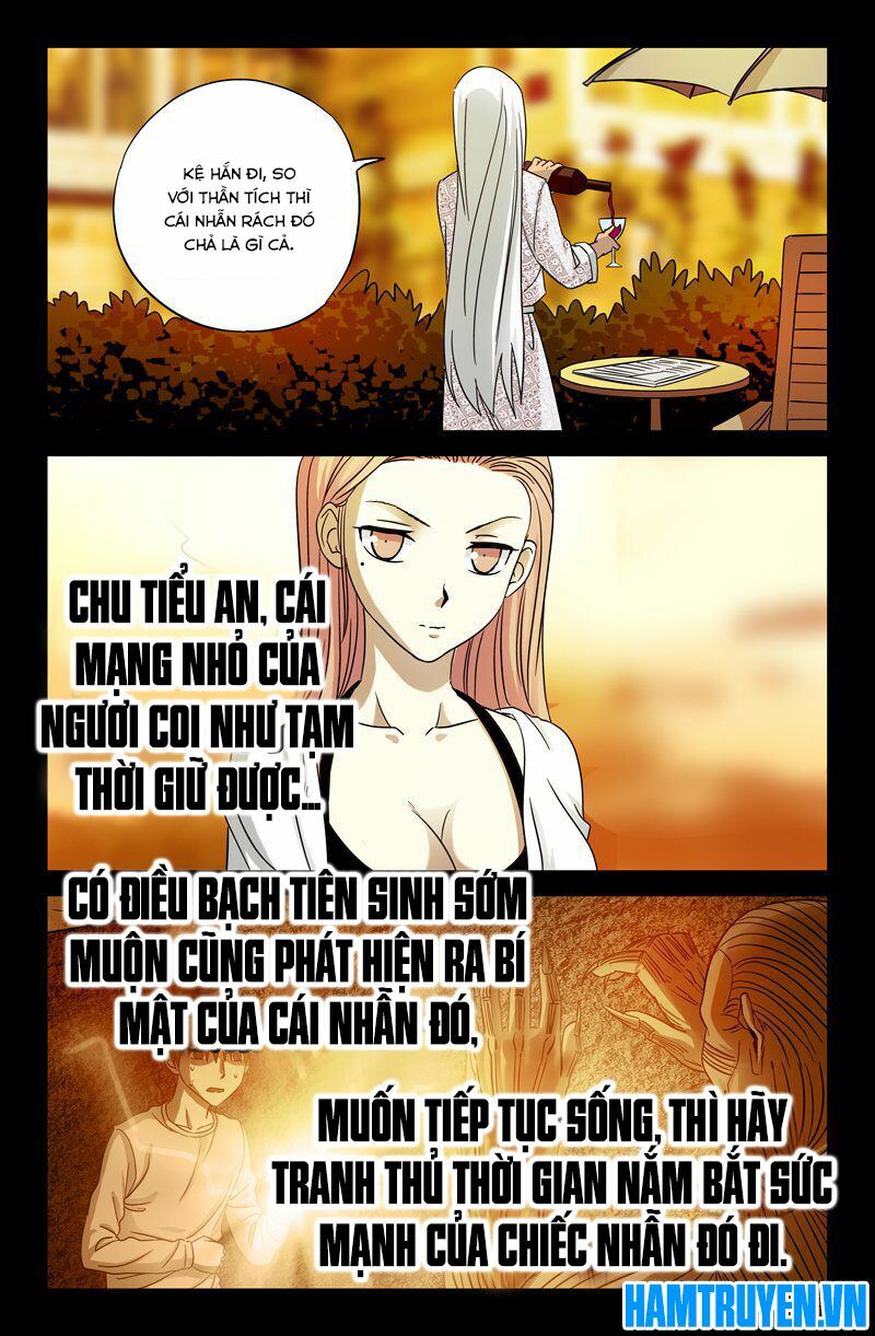 Huyết Ma Nhân Chapter 37 - Trang 10