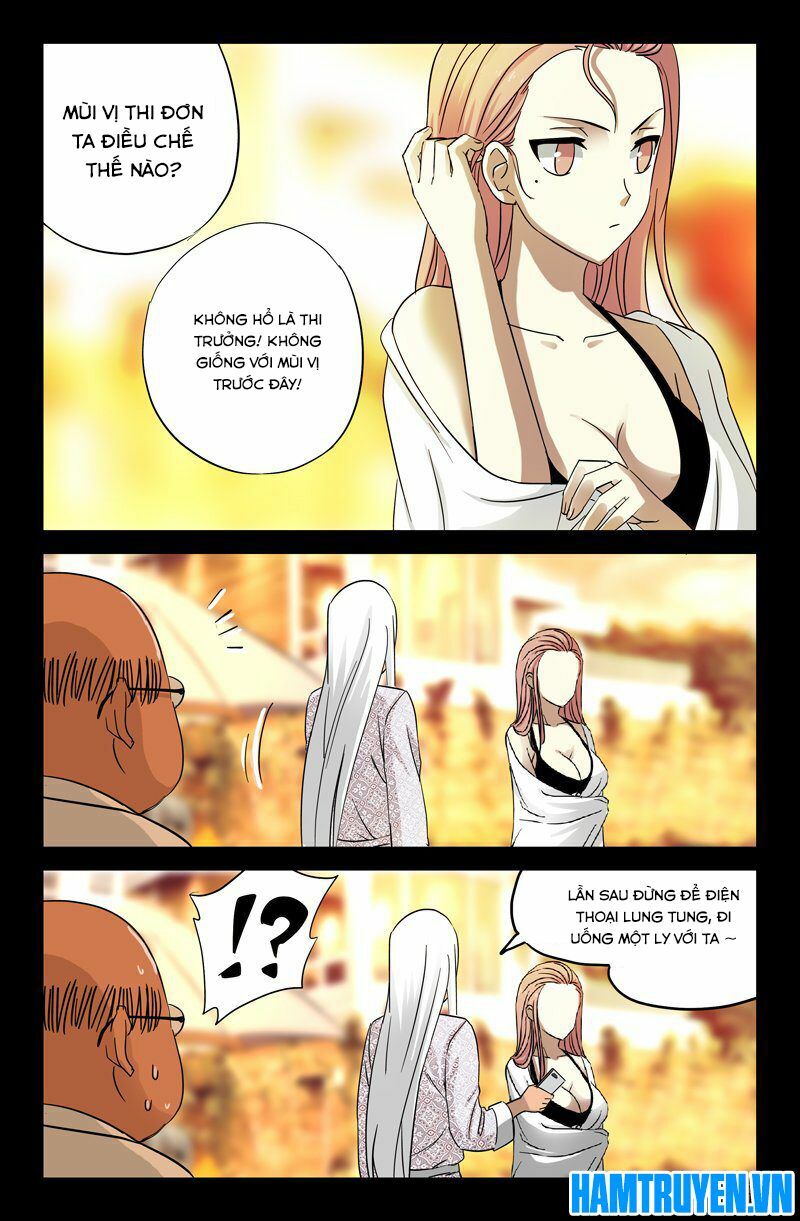 Huyết Ma Nhân Chapter 36 - Trang 10