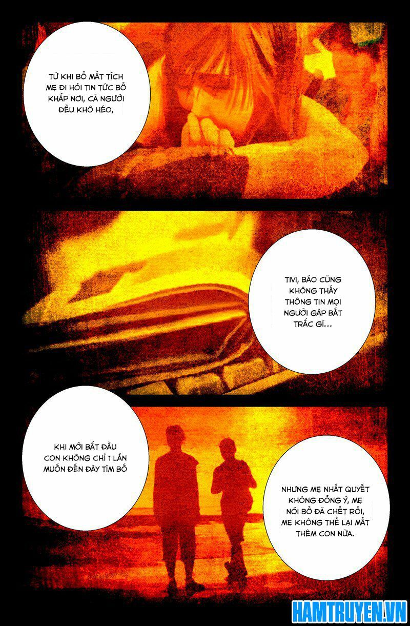 Huyết Ma Nhân Chapter 40 - Trang 10