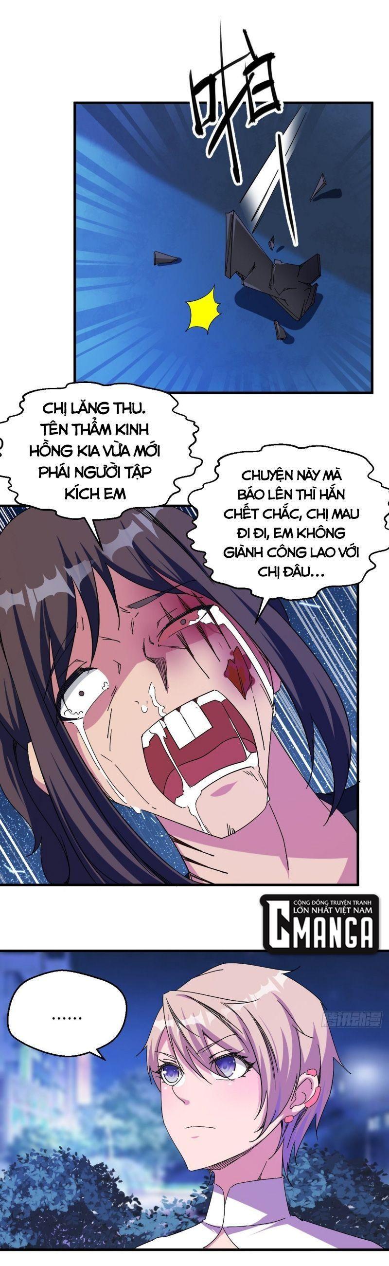 Ta Đã Đặt Ra Thời Đại Của Vạn Tộc Chapter 26 - Trang 14