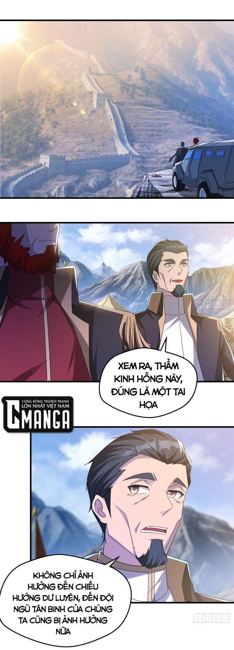 Ta Đã Đặt Ra Thời Đại Của Vạn Tộc Chapter 31 - Trang 0