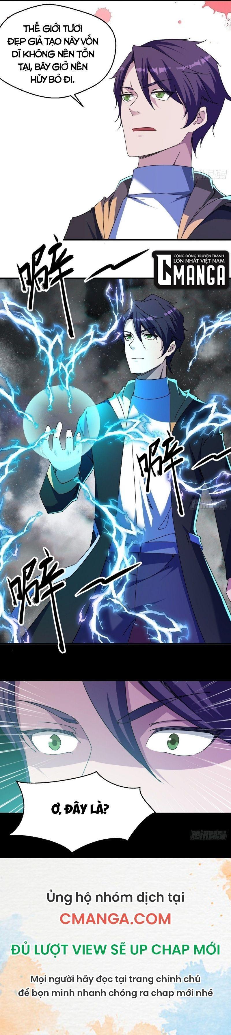 Ta Đã Đặt Ra Thời Đại Của Vạn Tộc Chapter 38 - Trang 10