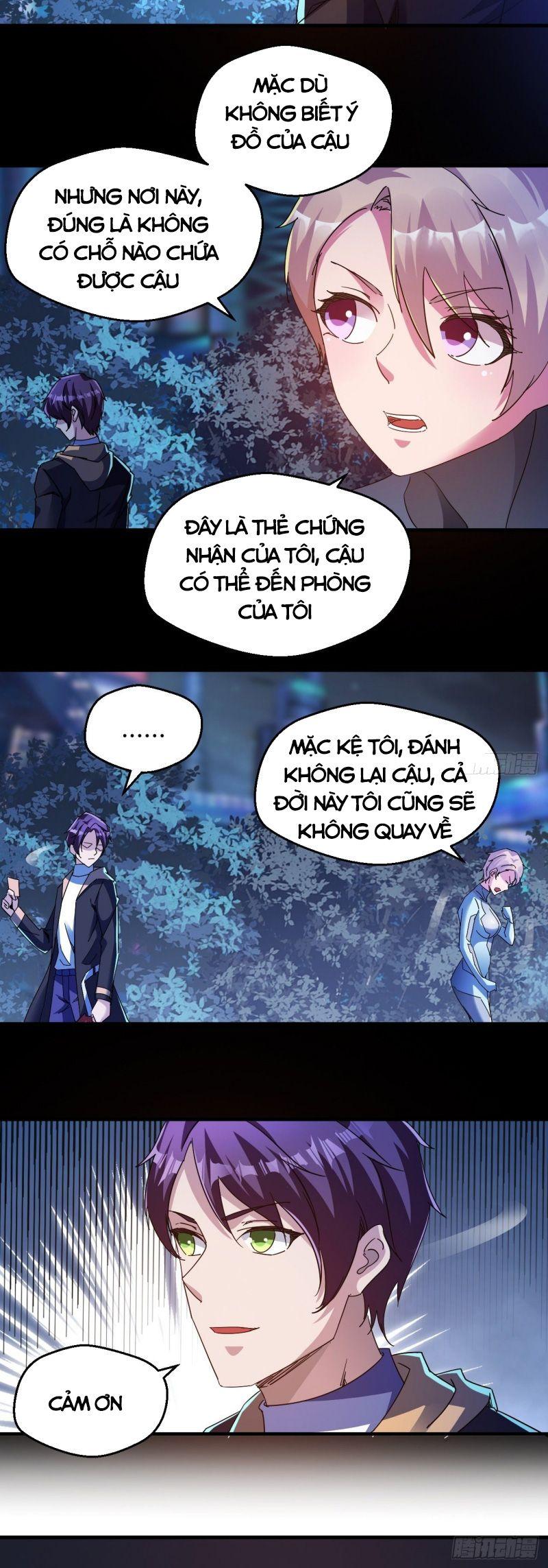 Ta Đã Đặt Ra Thời Đại Của Vạn Tộc Chapter 27 - Trang 13