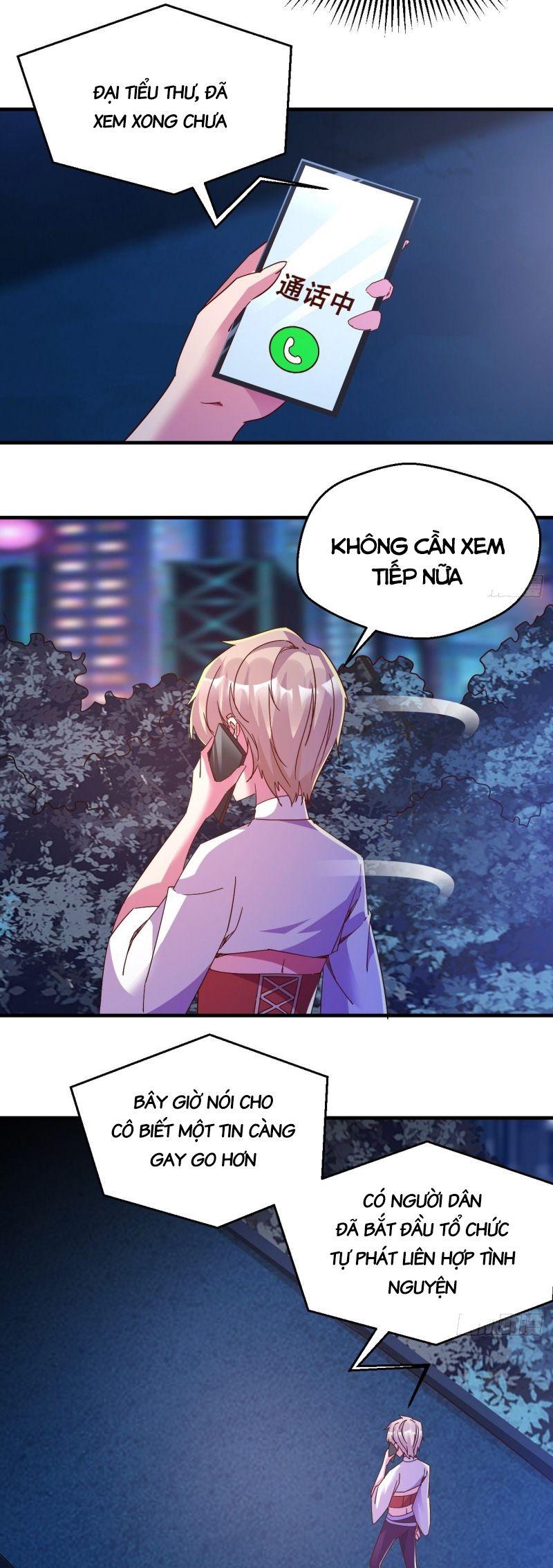 Ta Đã Đặt Ra Thời Đại Của Vạn Tộc Chapter 27 - Trang 6
