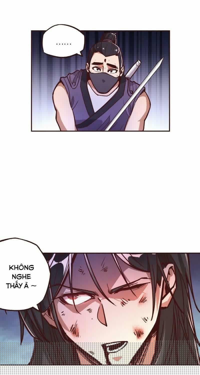 Sinh Tử Quyết Chapter 19 - Trang 4